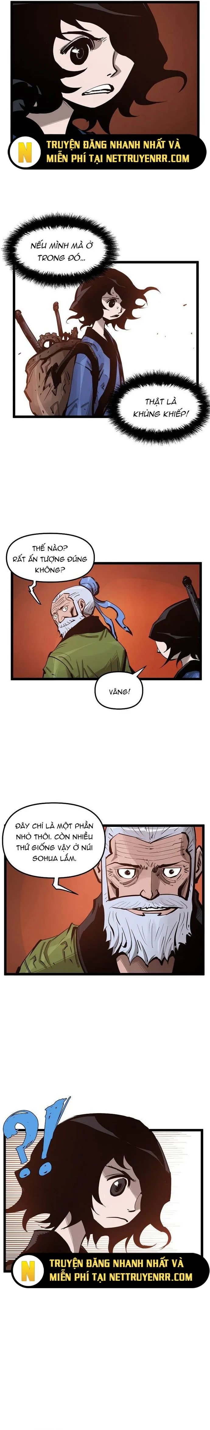 Võ Sĩ Lee Gwak [Chap 1-52]
