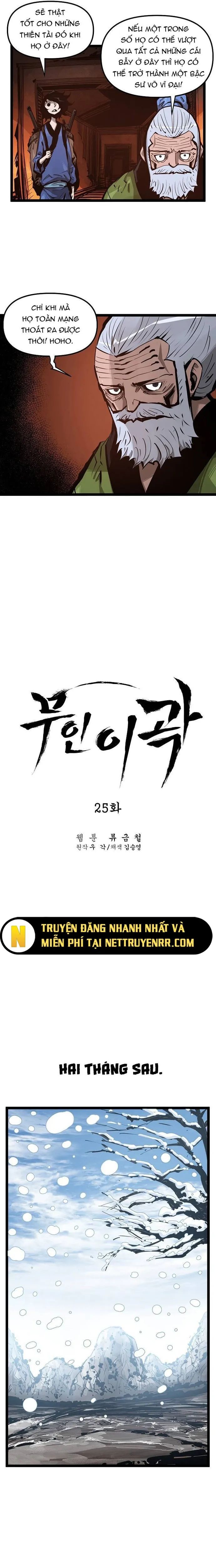 Võ Sĩ Lee Gwak [Chap 1-52]