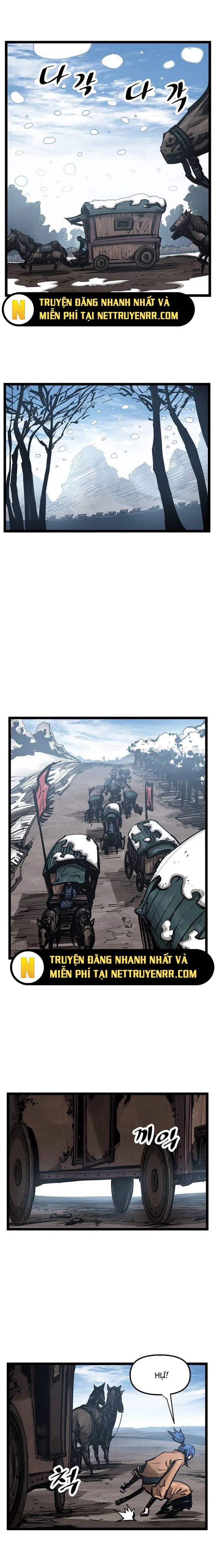 Võ Sĩ Lee Gwak [Chap 1-52]