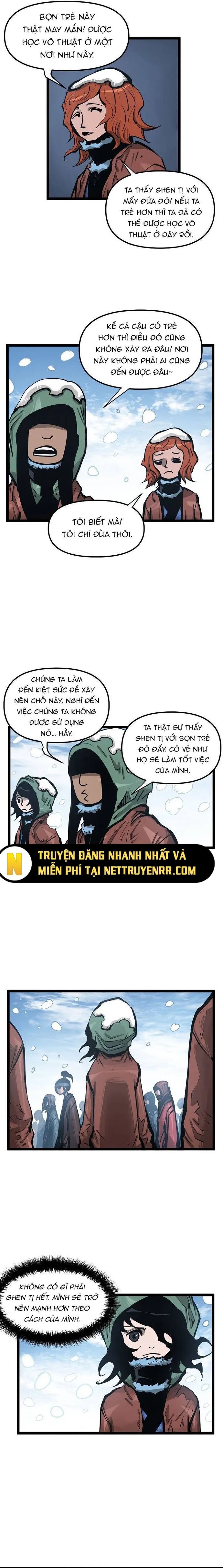Võ Sĩ Lee Gwak [Chap 1-52]