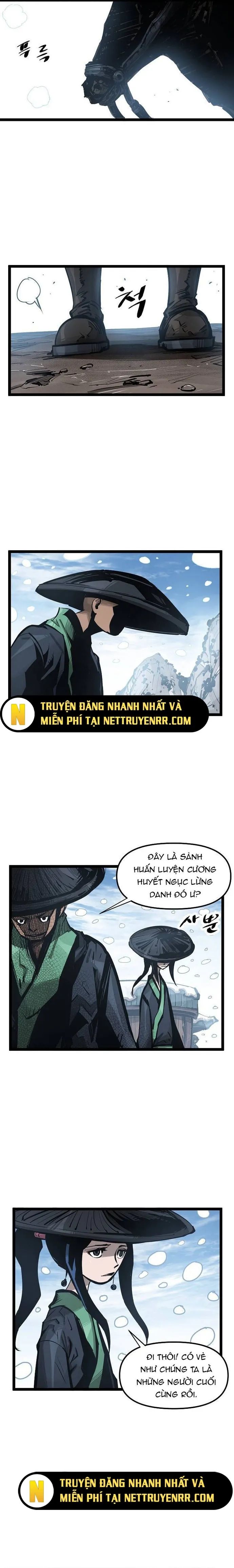 Võ Sĩ Lee Gwak [Chap 1-52]