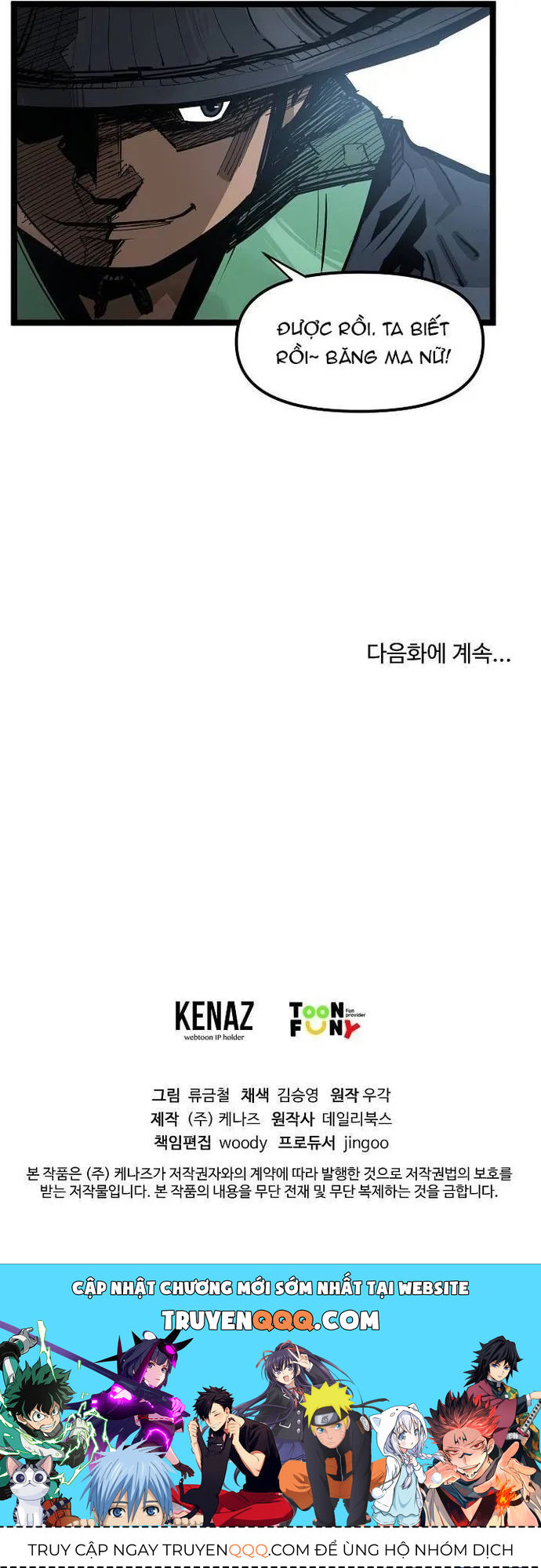 Võ Sĩ Lee Gwak [Chap 1-52]
