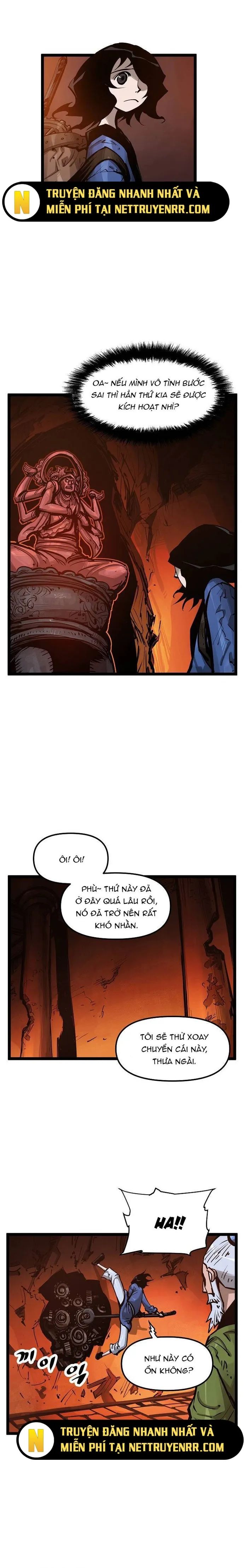 Võ Sĩ Lee Gwak [Chap 1-52]