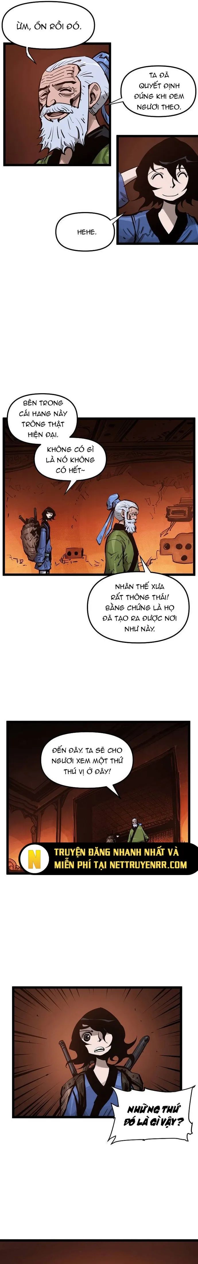 Võ Sĩ Lee Gwak [Chap 1-52]