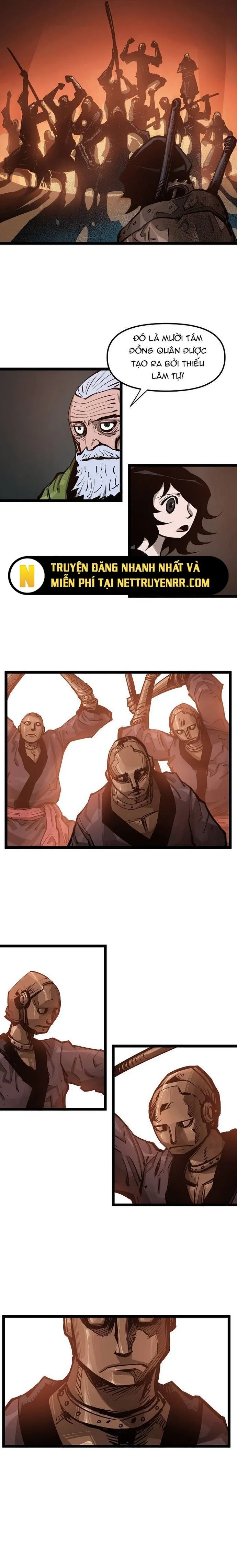 Võ Sĩ Lee Gwak [Chap 1-52]