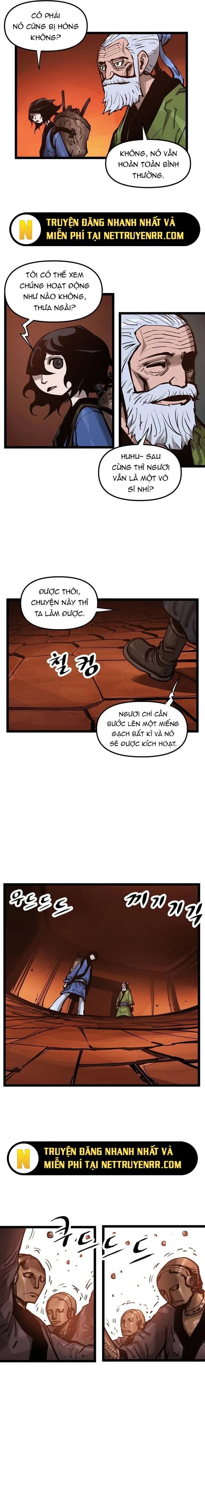 Võ Sĩ Lee Gwak [Chap 1-52]