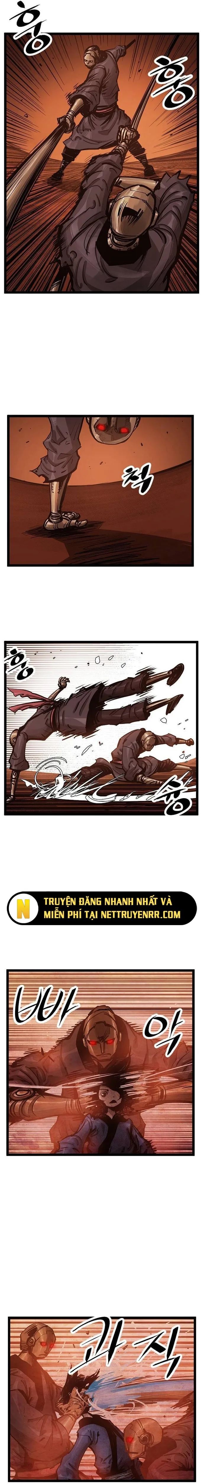 Võ Sĩ Lee Gwak [Chap 1-52]
