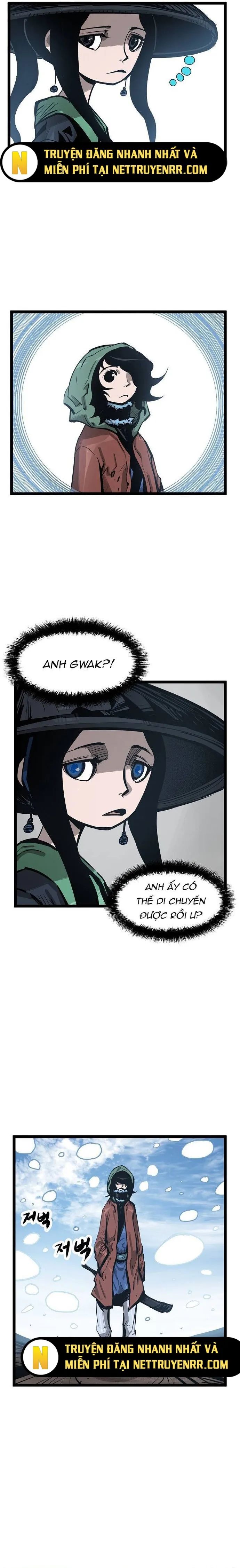 Võ Sĩ Lee Gwak [Chap 1-52]
