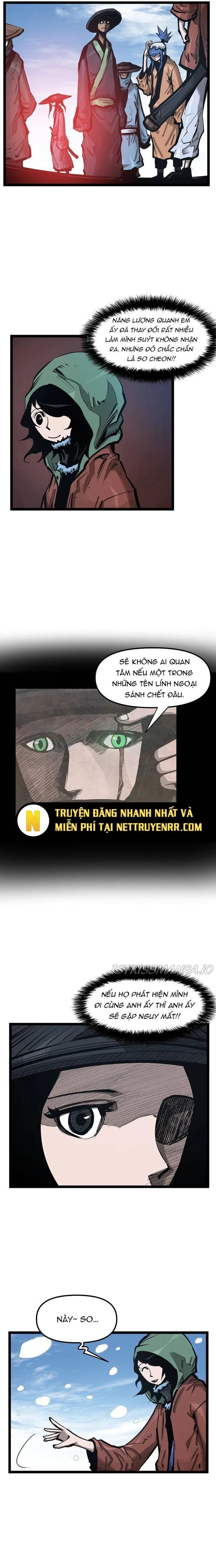 Võ Sĩ Lee Gwak [Chap 1-52]