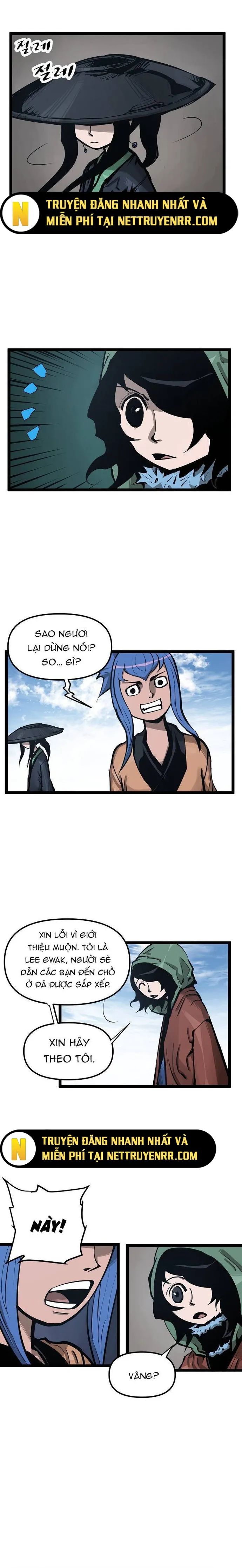 Võ Sĩ Lee Gwak [Chap 1-52]