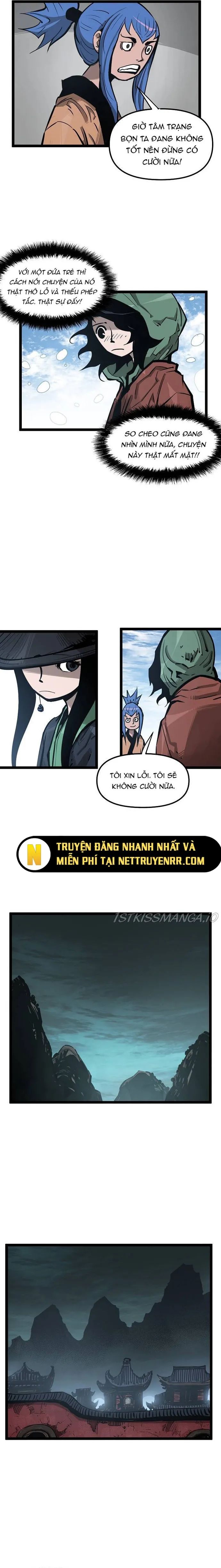 Võ Sĩ Lee Gwak [Chap 1-52]