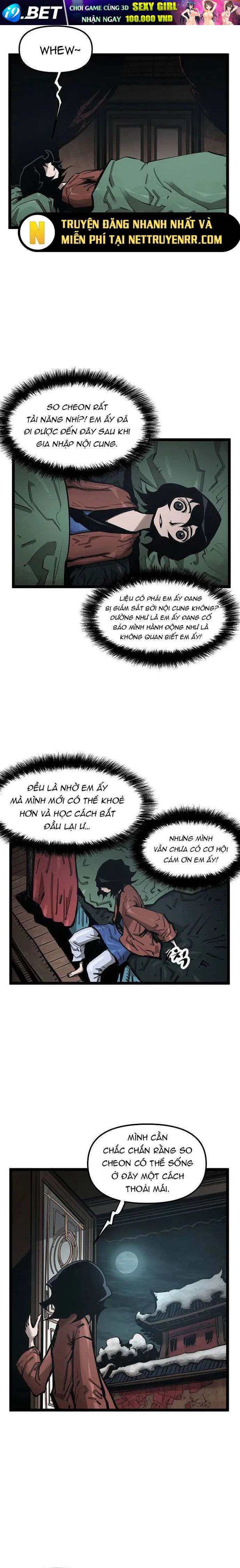 Võ Sĩ Lee Gwak [Chap 1-52]