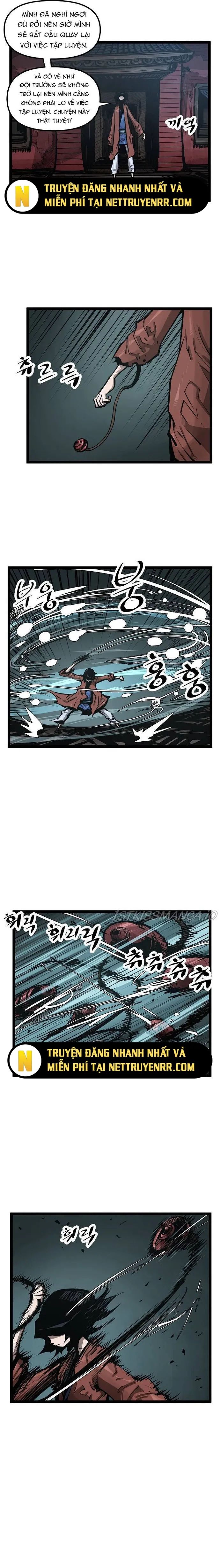 Võ Sĩ Lee Gwak [Chap 1-52]