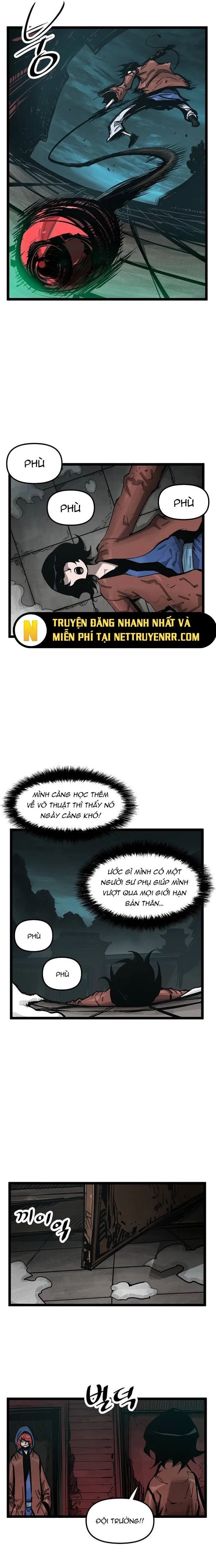 Võ Sĩ Lee Gwak [Chap 1-52]