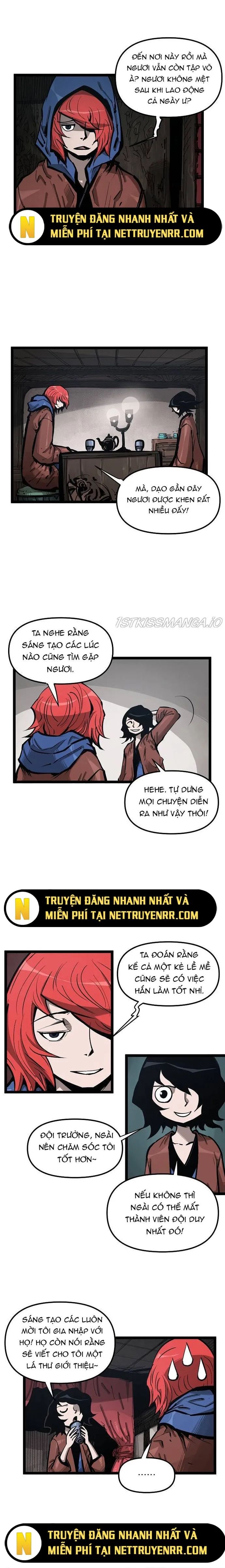 Võ Sĩ Lee Gwak [Chap 1-52]