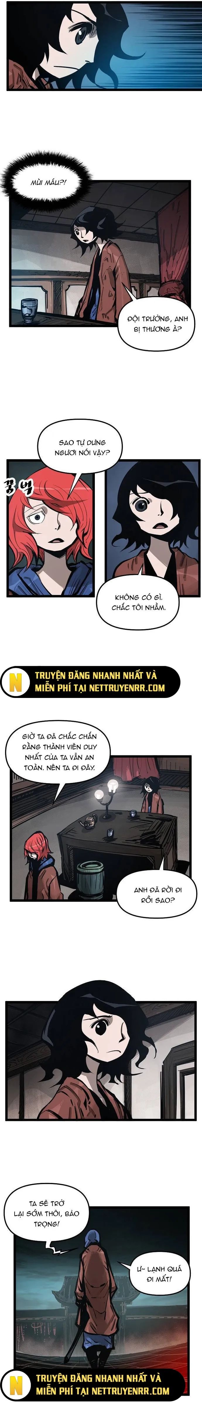 Võ Sĩ Lee Gwak [Chap 1-52]