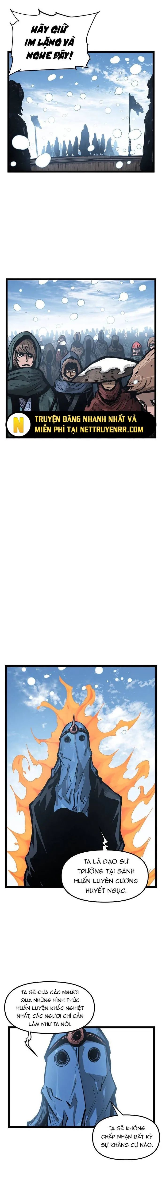 Võ Sĩ Lee Gwak [Chap 1-52]