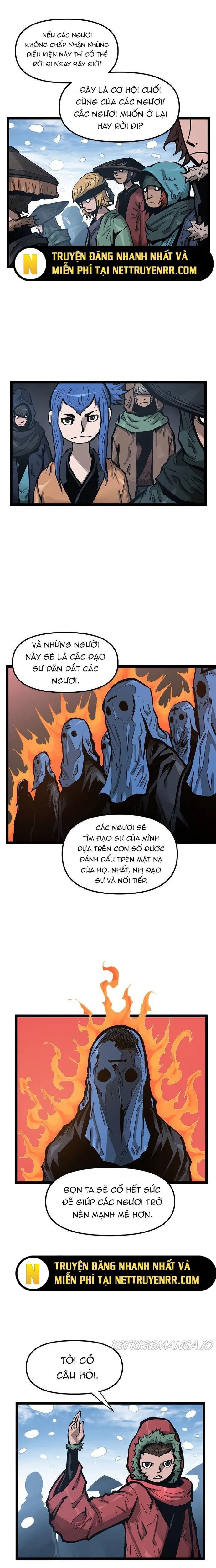 Võ Sĩ Lee Gwak [Chap 1-52]