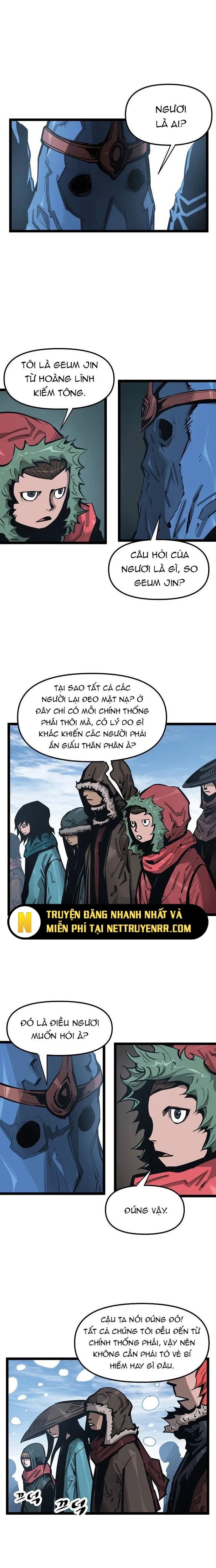 Võ Sĩ Lee Gwak [Chap 1-52]