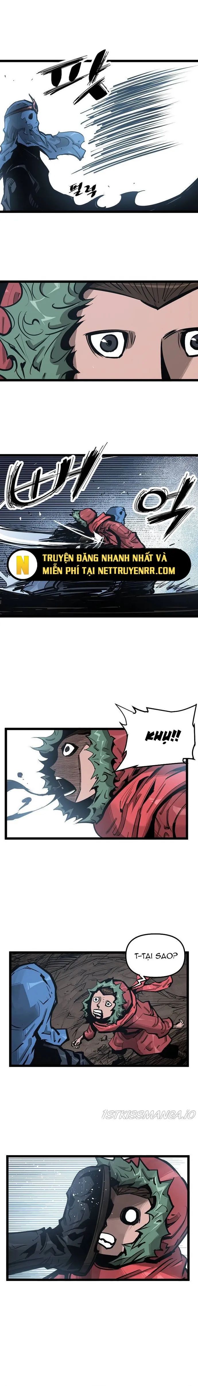 Võ Sĩ Lee Gwak [Chap 1-52]