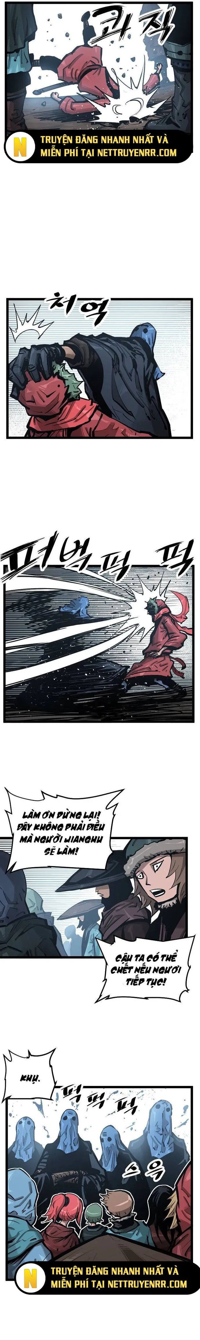 Võ Sĩ Lee Gwak [Chap 1-52]