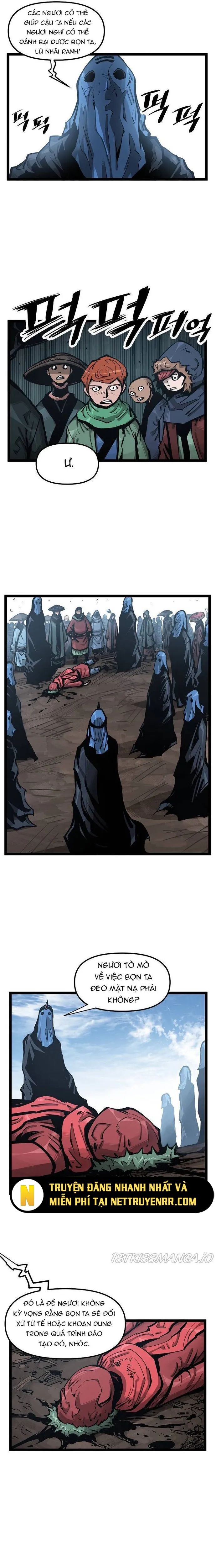 Võ Sĩ Lee Gwak [Chap 1-52]