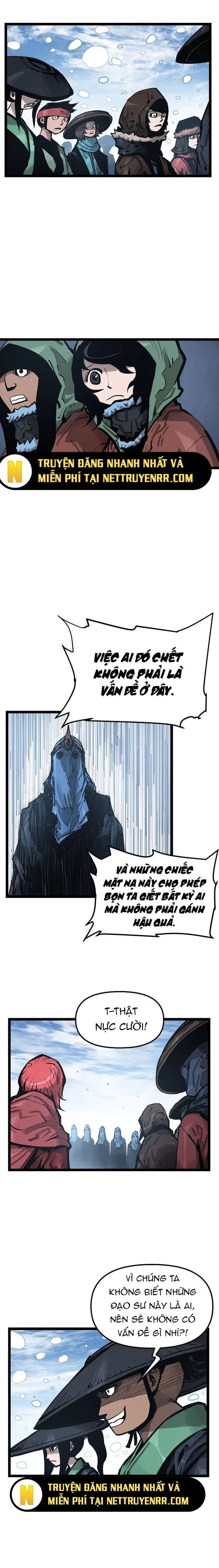 Võ Sĩ Lee Gwak [Chap 1-52]