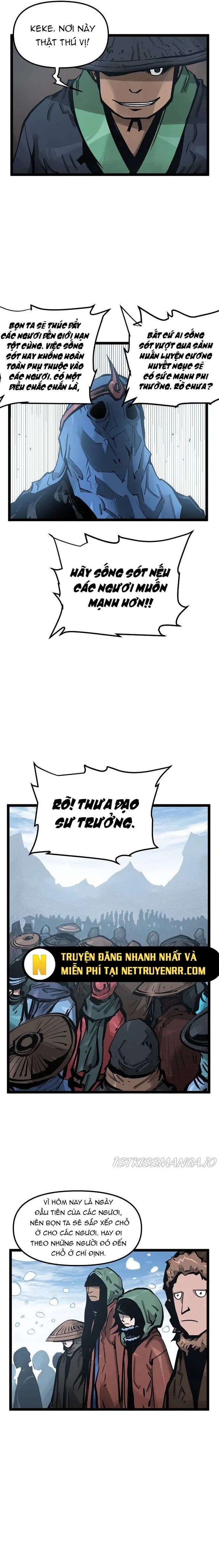 Võ Sĩ Lee Gwak [Chap 1-52]