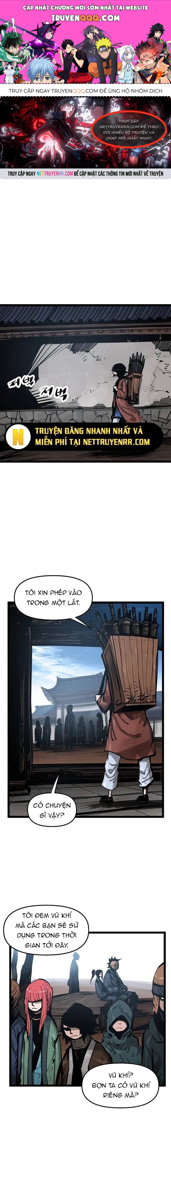 Võ Sĩ Lee Gwak [Chap 1-52]