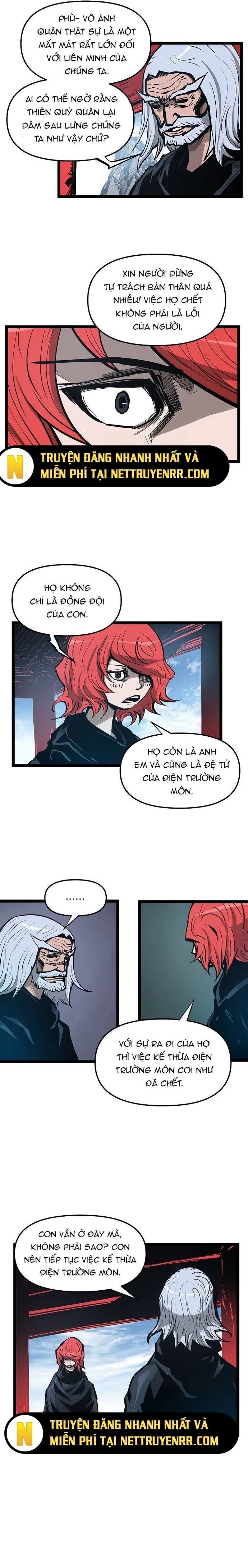 Võ Sĩ Lee Gwak [Chap 1-52]