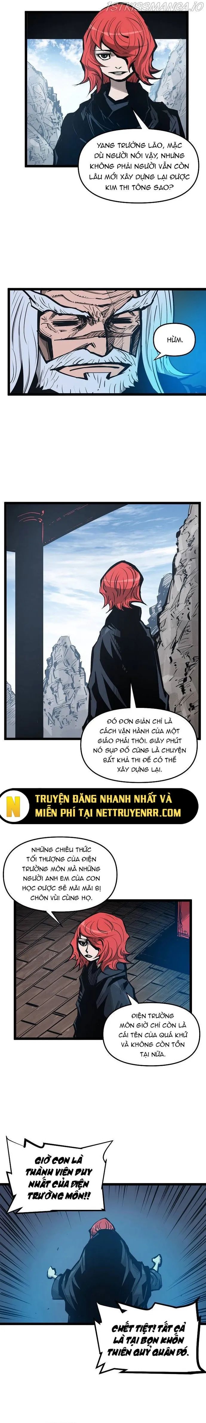 Võ Sĩ Lee Gwak [Chap 1-52]