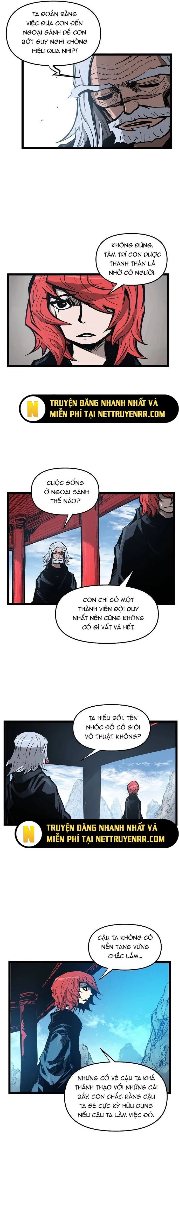 Võ Sĩ Lee Gwak [Chap 1-52]