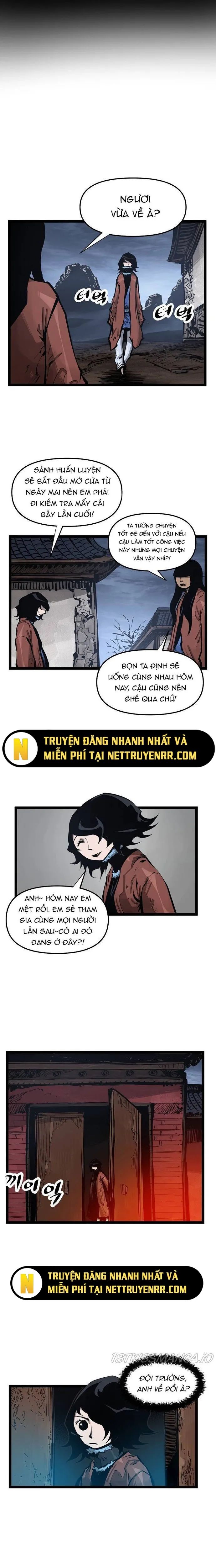 Võ Sĩ Lee Gwak [Chap 1-52]