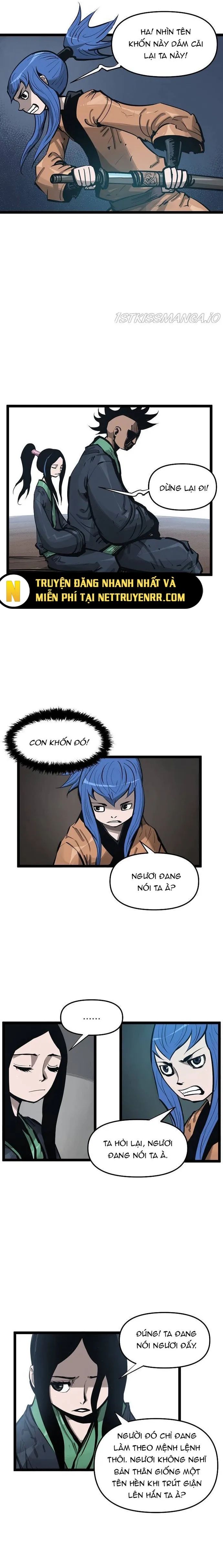 Võ Sĩ Lee Gwak [Chap 1-52]