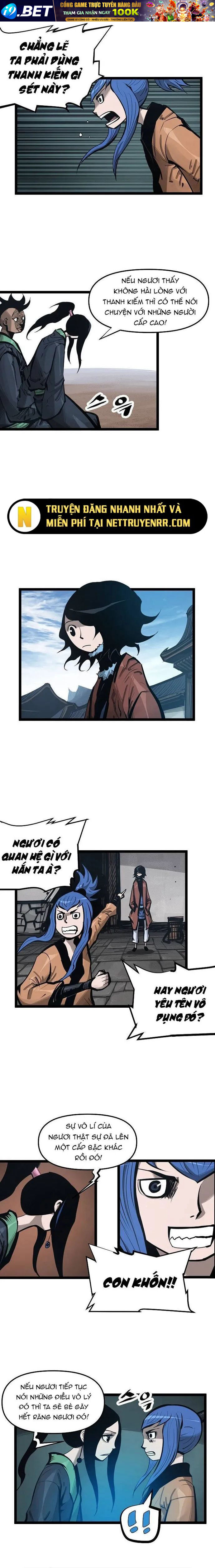 Võ Sĩ Lee Gwak [Chap 1-52]