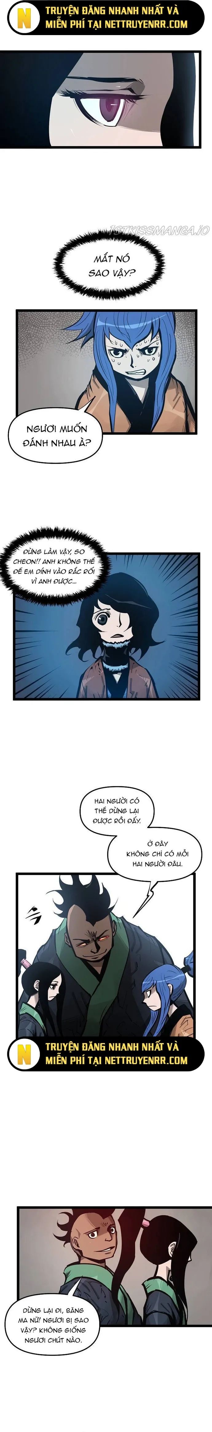Võ Sĩ Lee Gwak [Chap 1-52]