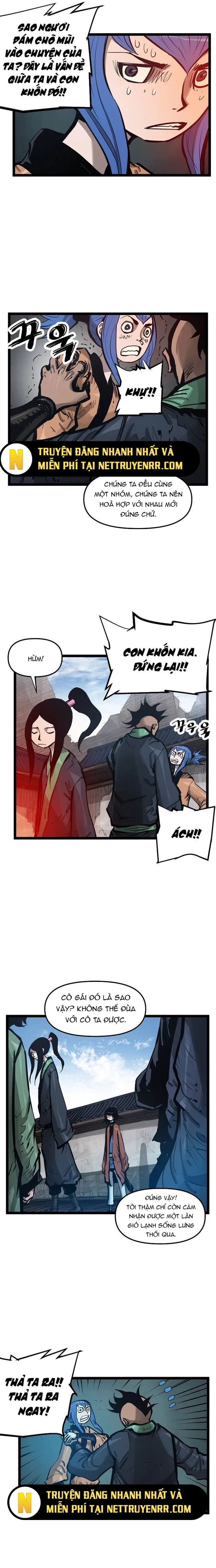 Võ Sĩ Lee Gwak [Chap 1-52]