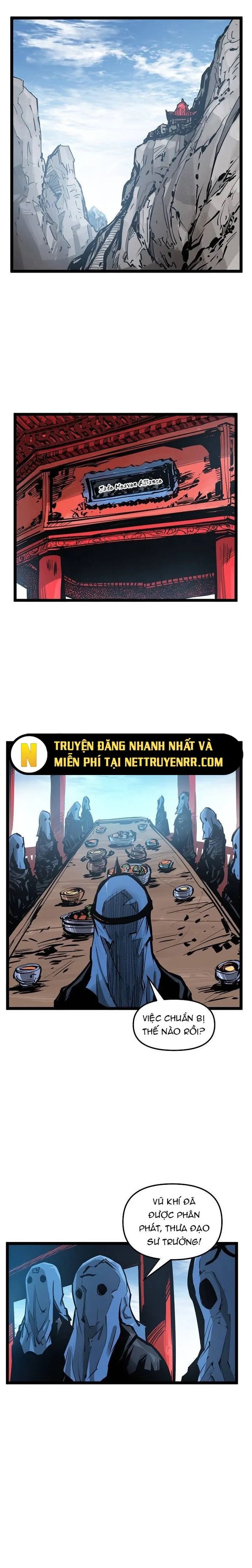 Võ Sĩ Lee Gwak [Chap 1-52]