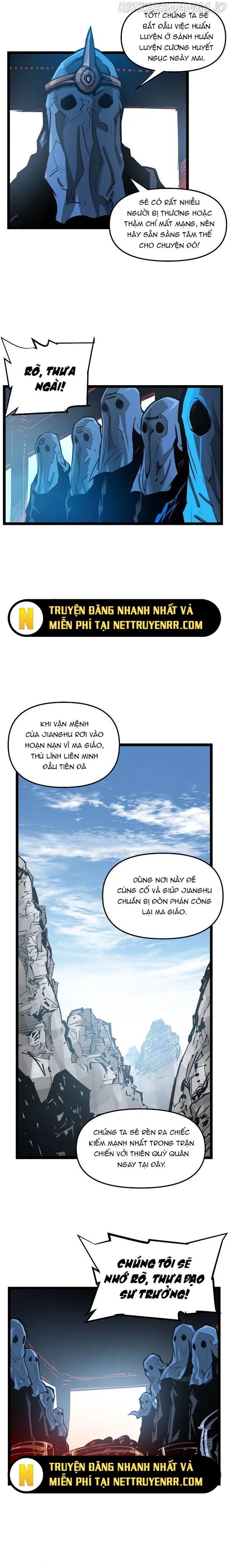 Võ Sĩ Lee Gwak [Chap 1-52]