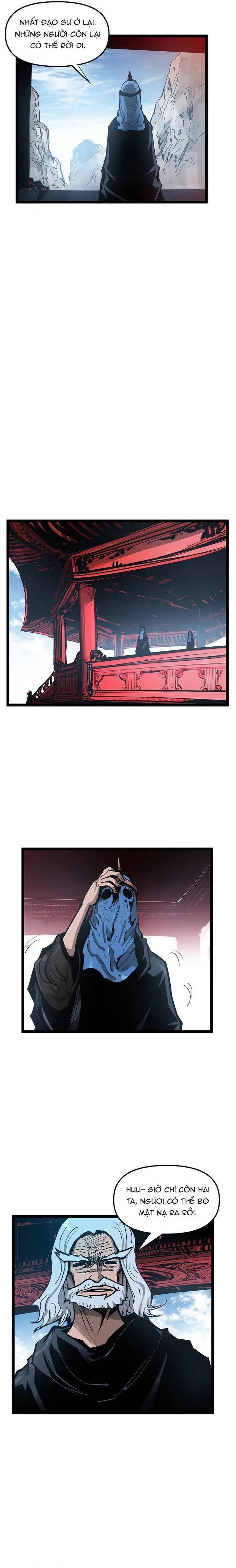 Võ Sĩ Lee Gwak [Chap 1-52]