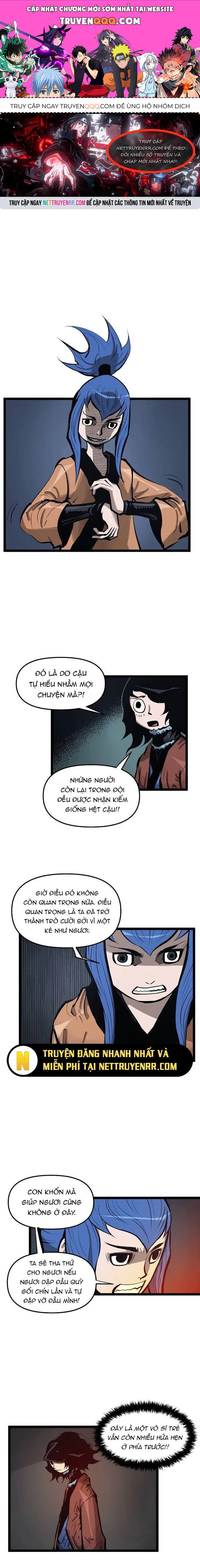 Võ Sĩ Lee Gwak [Chap 1-52]