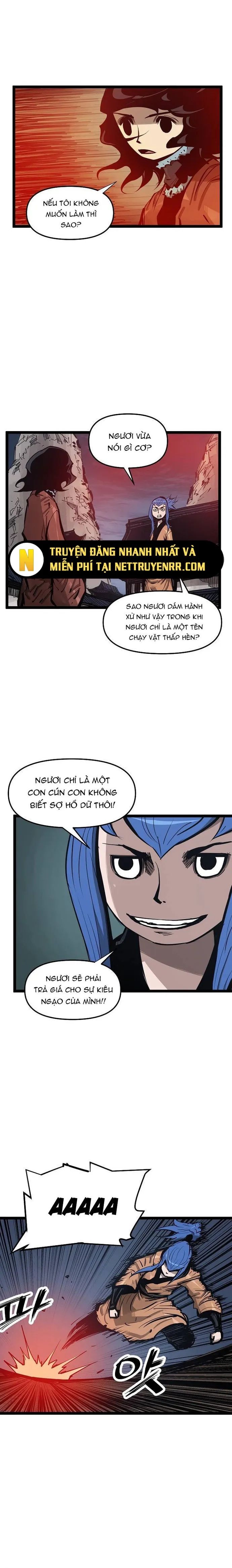Võ Sĩ Lee Gwak [Chap 1-52]