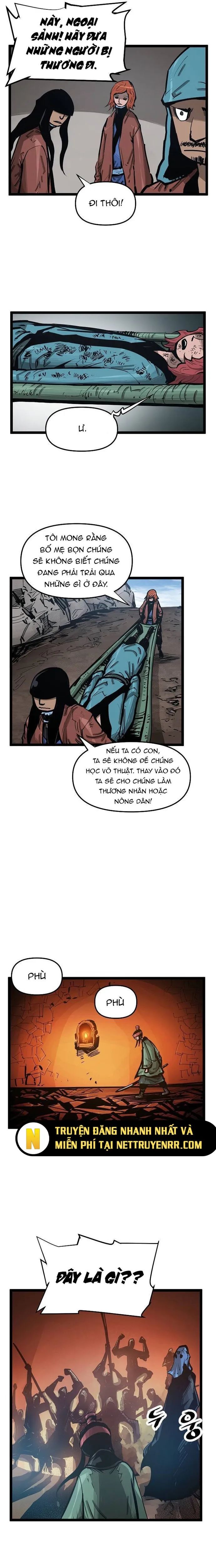 Võ Sĩ Lee Gwak [Chap 1-52]