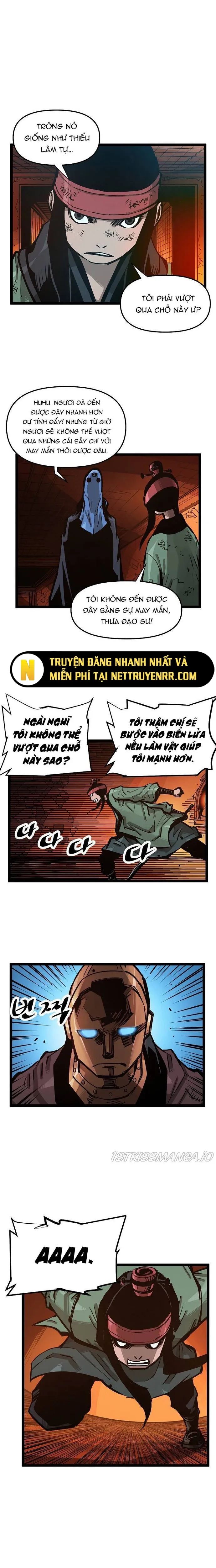 Võ Sĩ Lee Gwak [Chap 1-52]