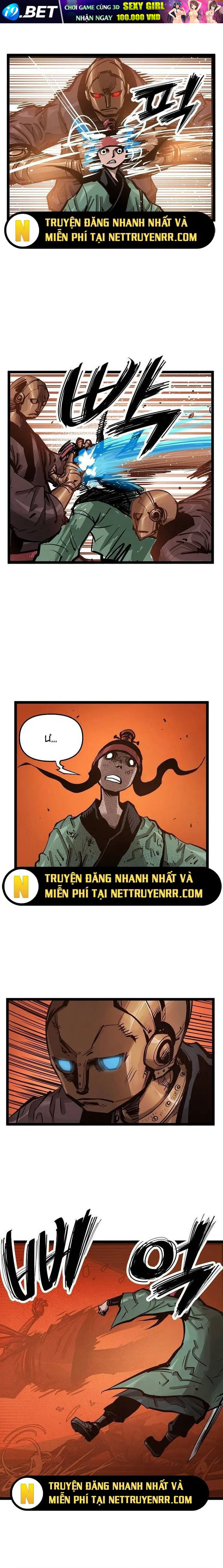 Võ Sĩ Lee Gwak [Chap 1-52]