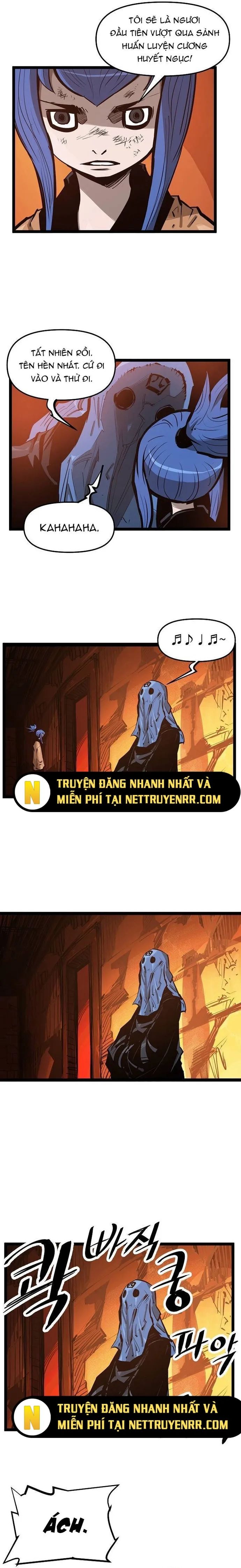 Võ Sĩ Lee Gwak [Chap 1-52]
