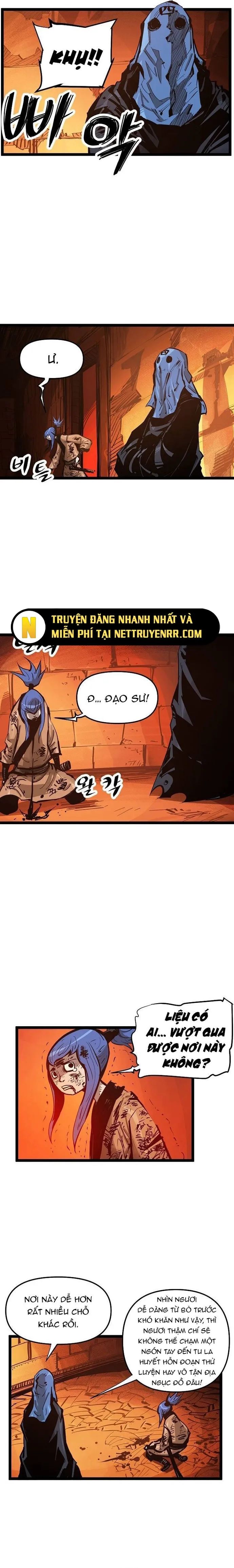 Võ Sĩ Lee Gwak [Chap 1-52]