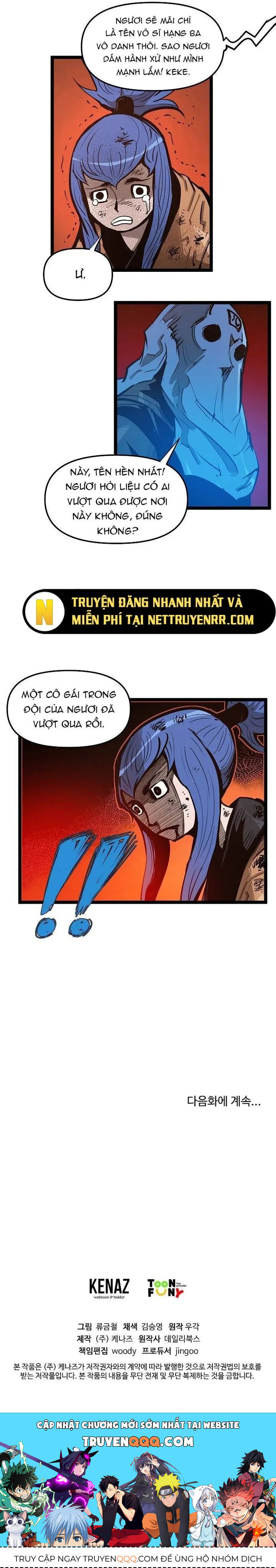 Võ Sĩ Lee Gwak [Chap 1-52]