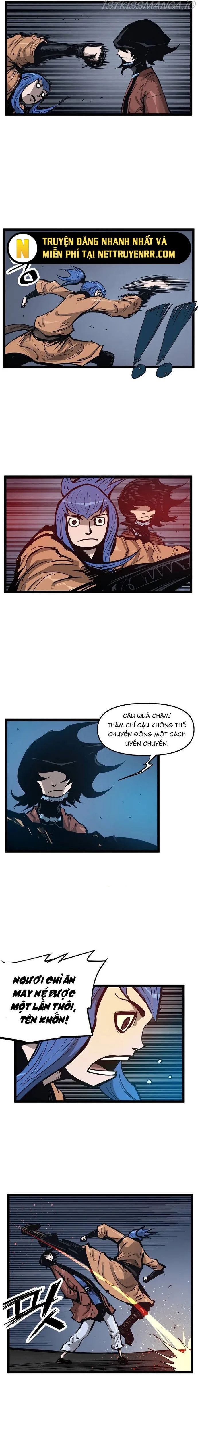 Võ Sĩ Lee Gwak [Chap 1-52]