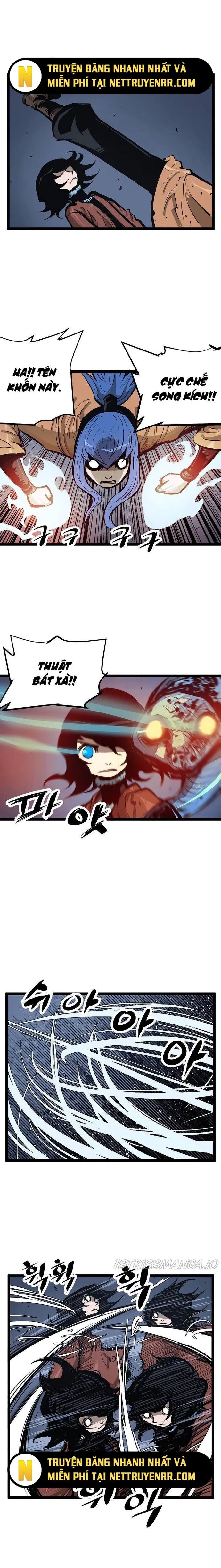 Võ Sĩ Lee Gwak [Chap 1-52]